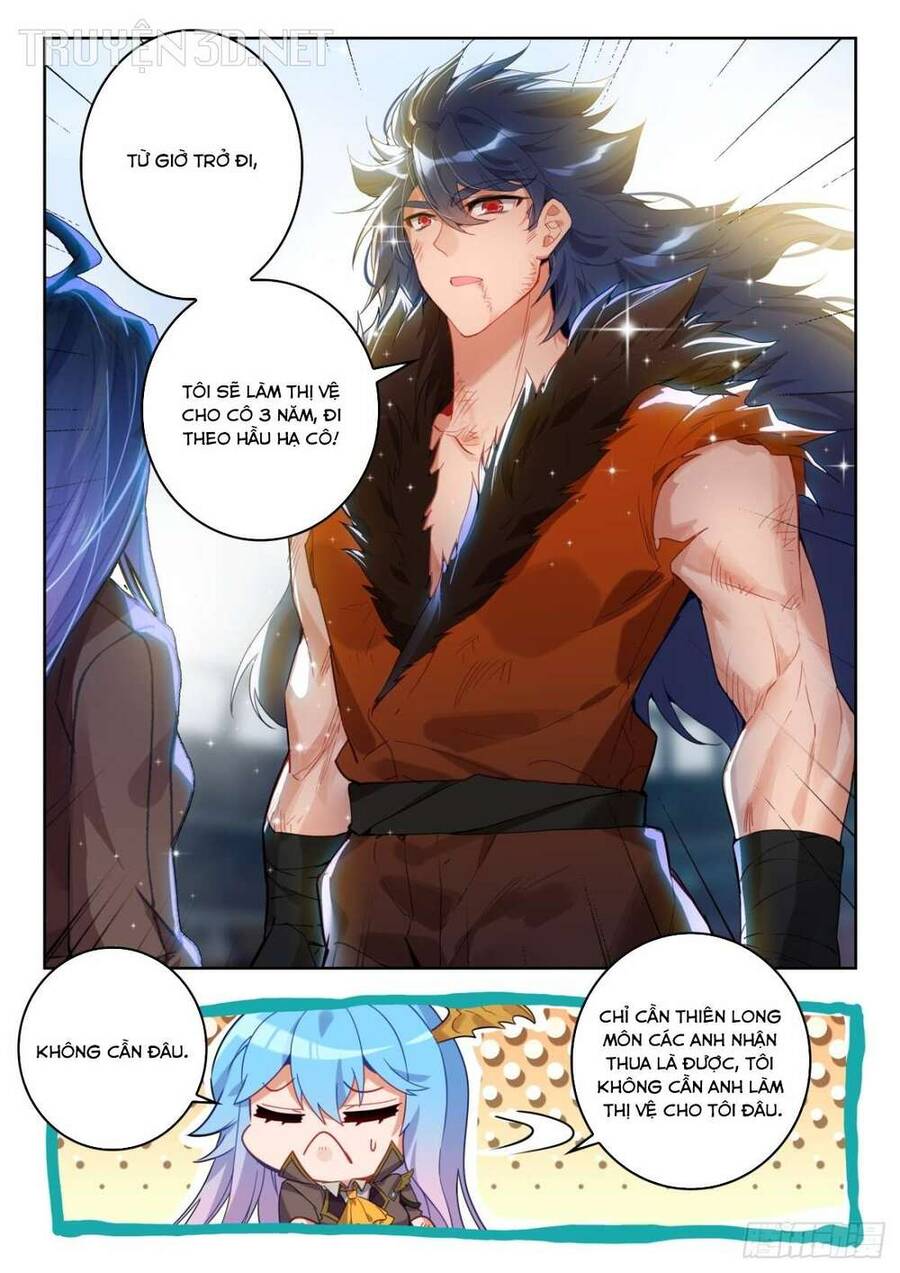 Tuyệt Thế Đường Môn Chap 364 - Next Chap 365