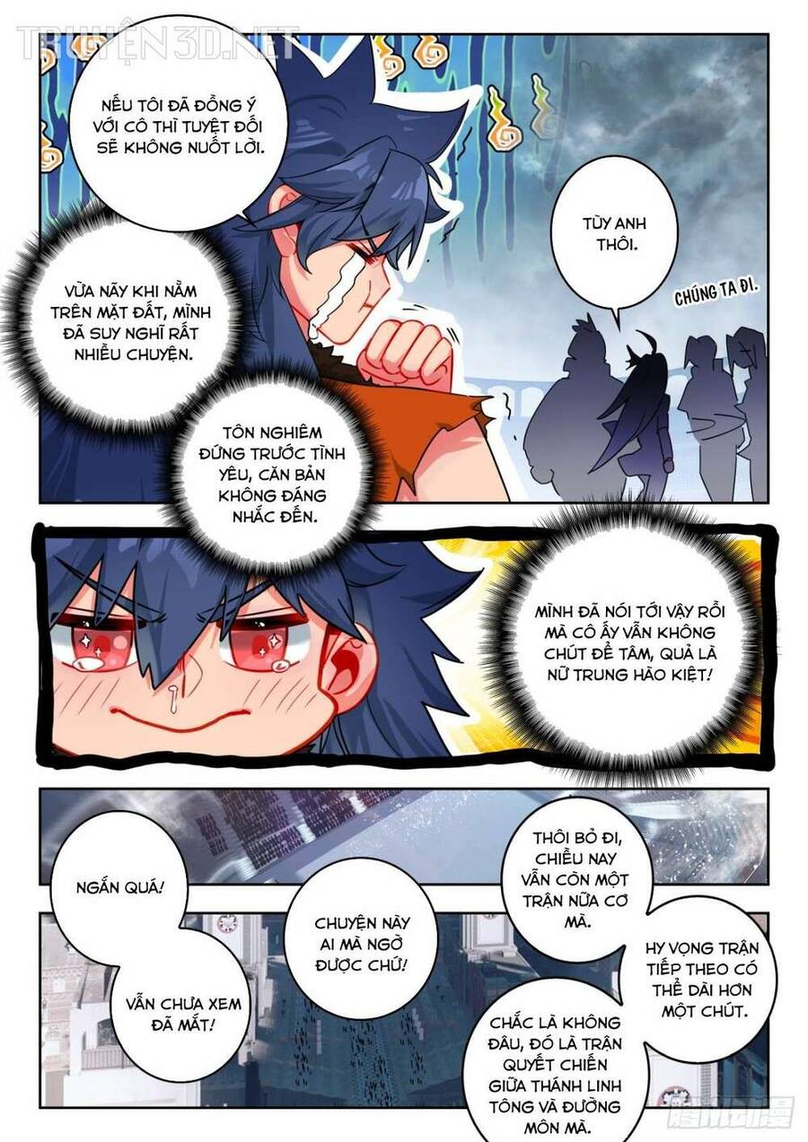 Tuyệt Thế Đường Môn Chap 364 - Next Chap 365