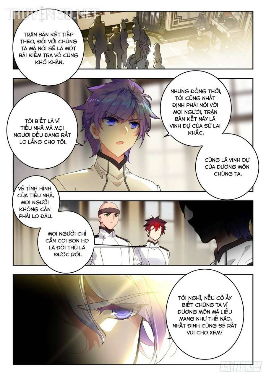 Tuyệt Thế Đường Môn Chap 364 - Next Chap 365