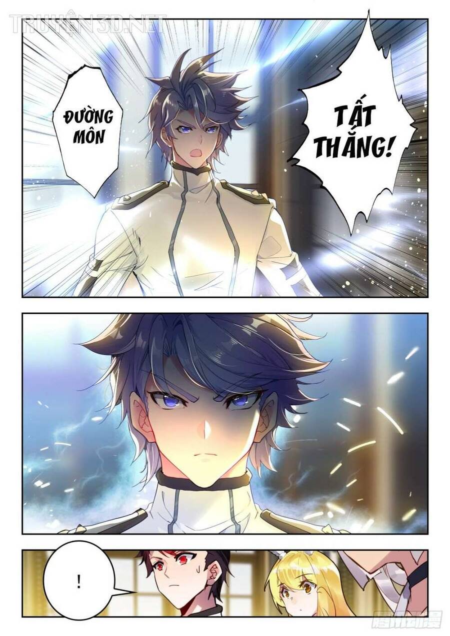 Tuyệt Thế Đường Môn Chap 364 - Next Chap 365