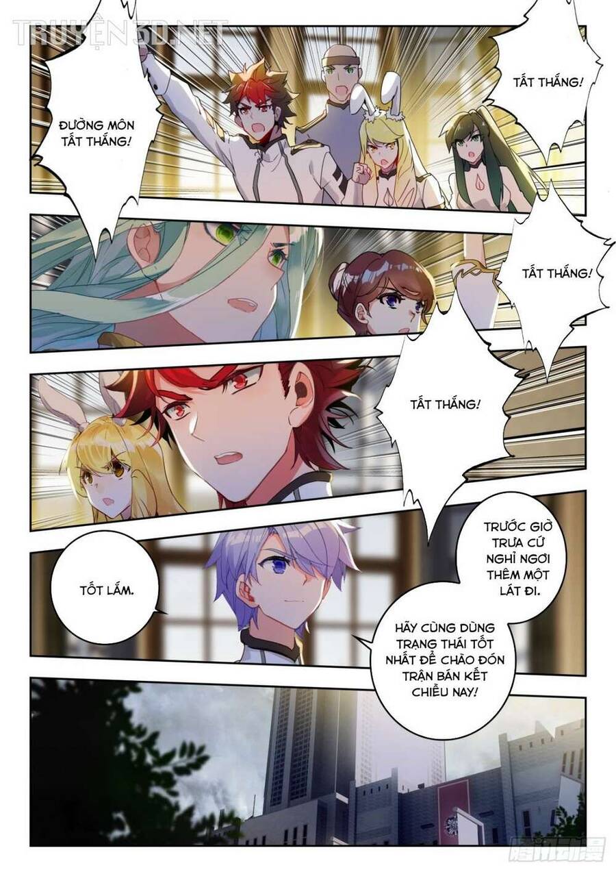 Tuyệt Thế Đường Môn Chap 364 - Next Chap 365