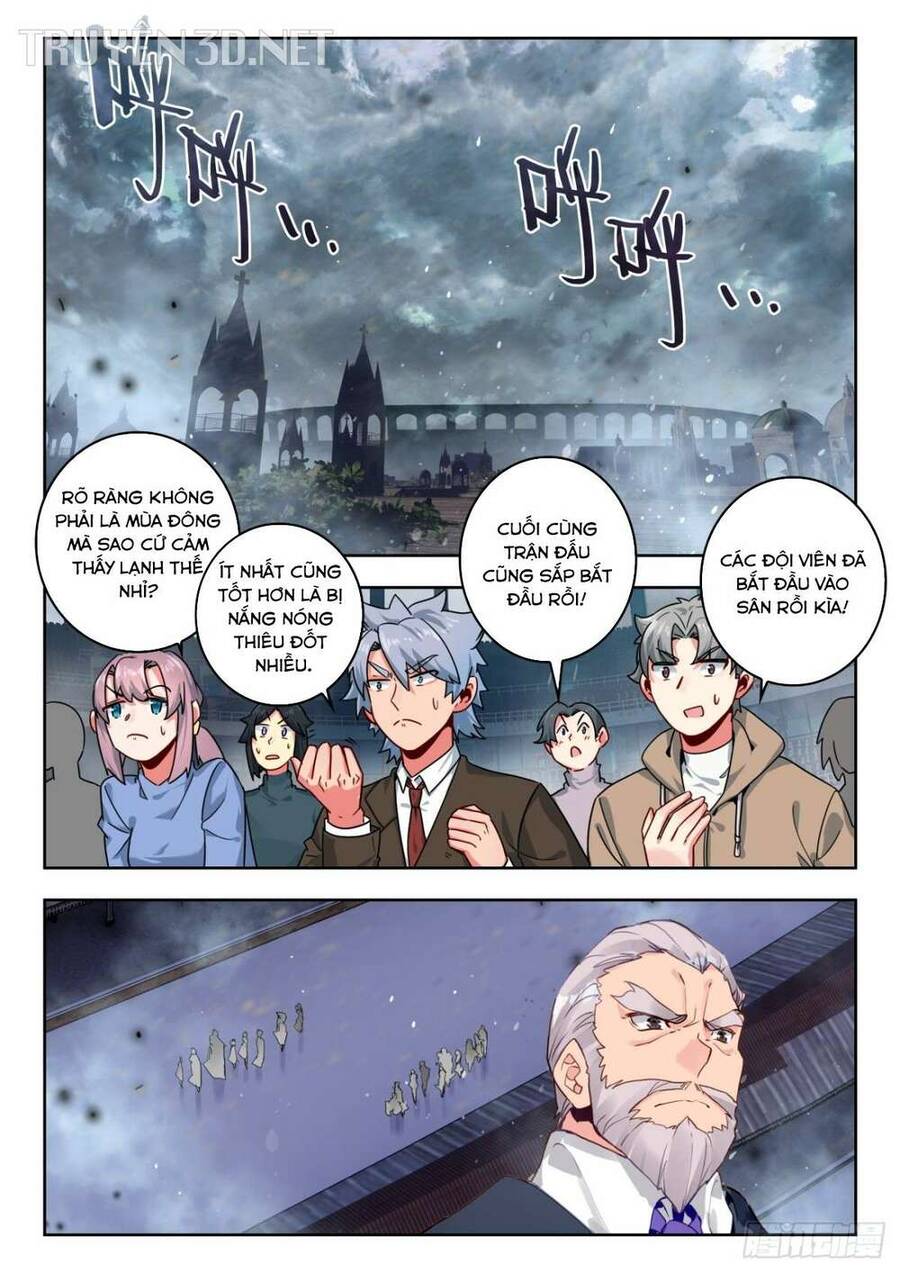 Tuyệt Thế Đường Môn Chap 364 - Next Chap 365
