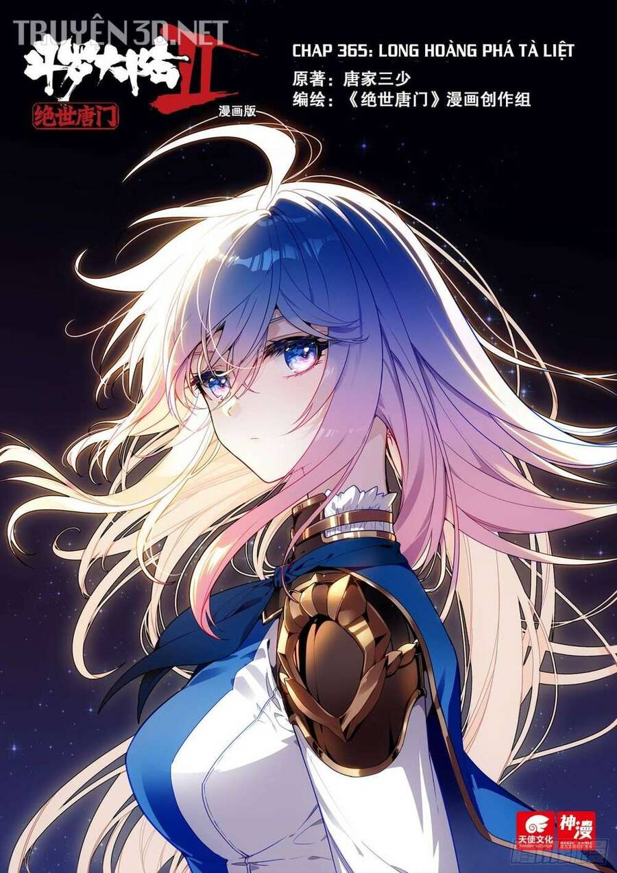Tuyệt Thế Đường Môn Chap 365 - Next Chap 366