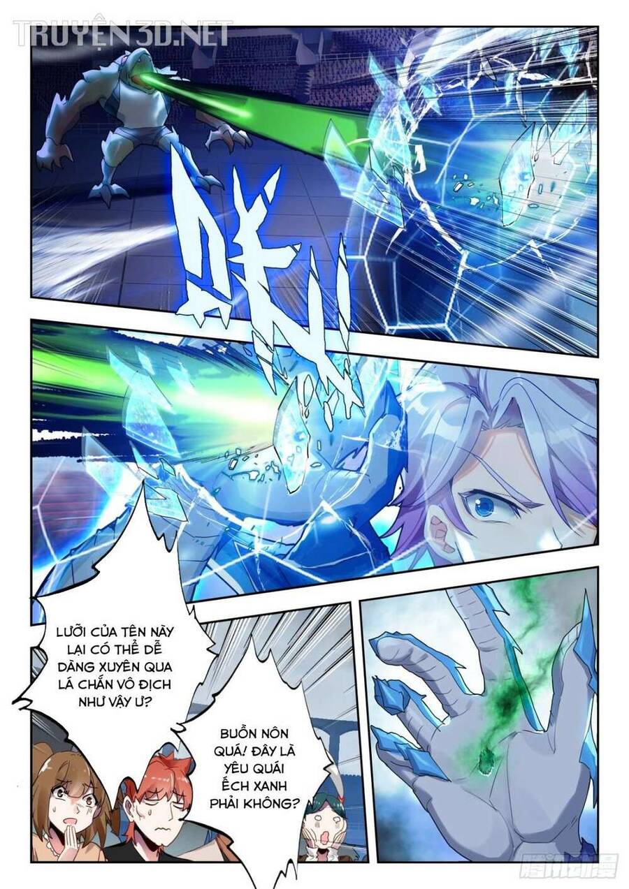 Tuyệt Thế Đường Môn Chap 365 - Next Chap 366