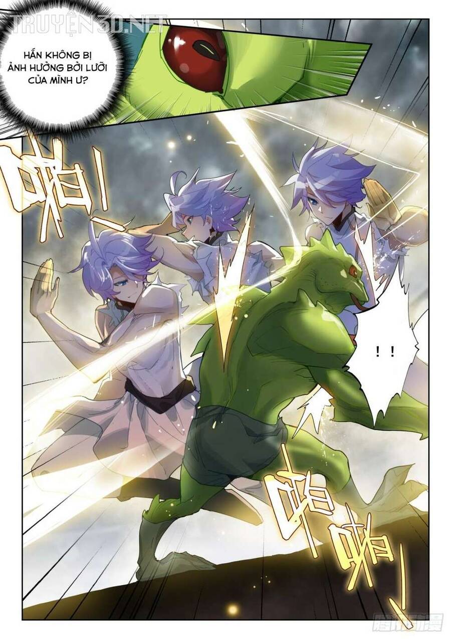 Tuyệt Thế Đường Môn Chap 365 - Next Chap 366