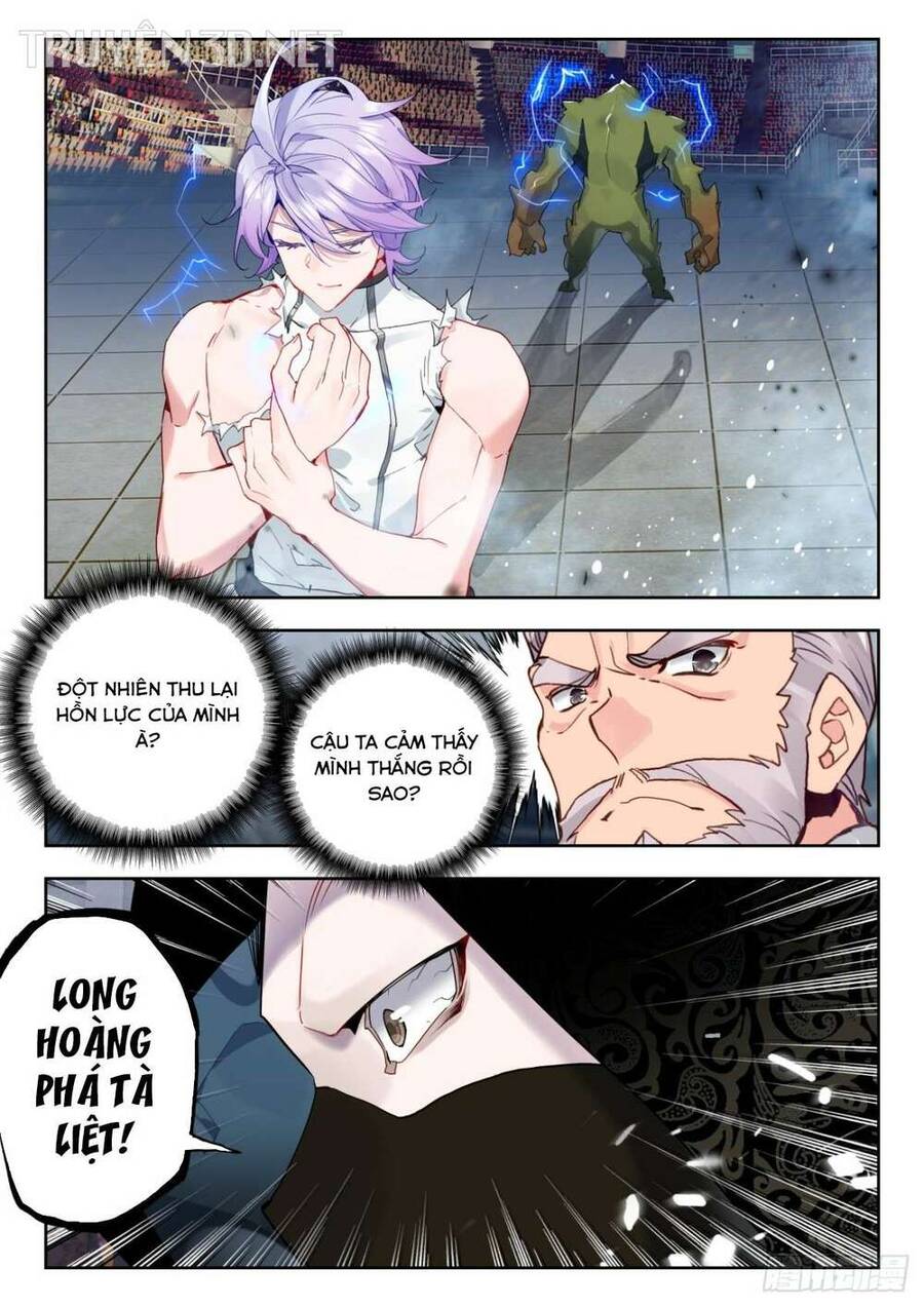 Tuyệt Thế Đường Môn Chap 365 - Next Chap 366