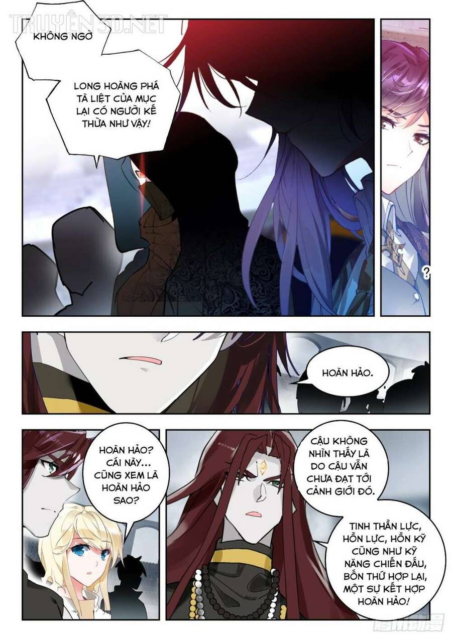 Tuyệt Thế Đường Môn Chap 365 - Next Chap 366