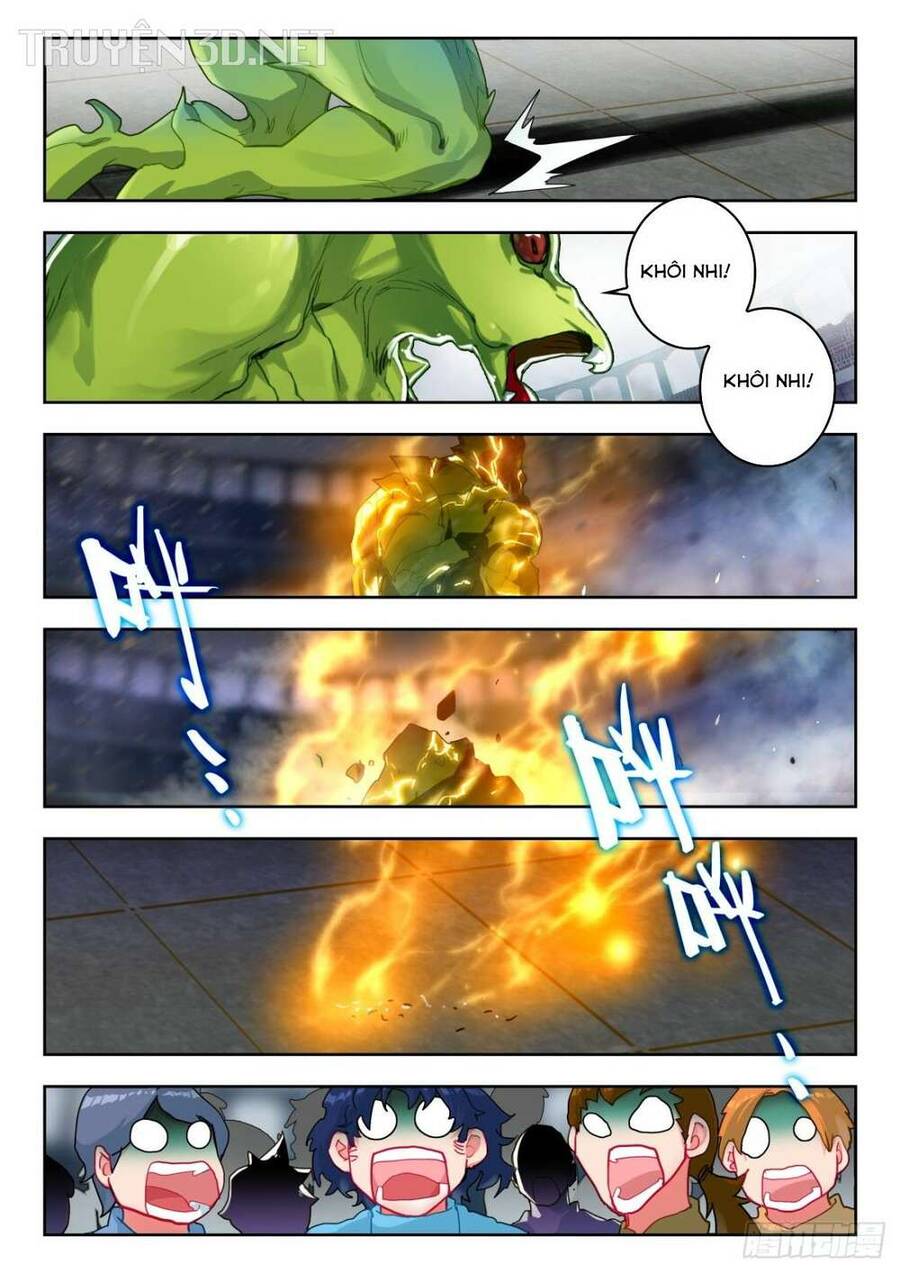 Tuyệt Thế Đường Môn Chap 365 - Next Chap 366