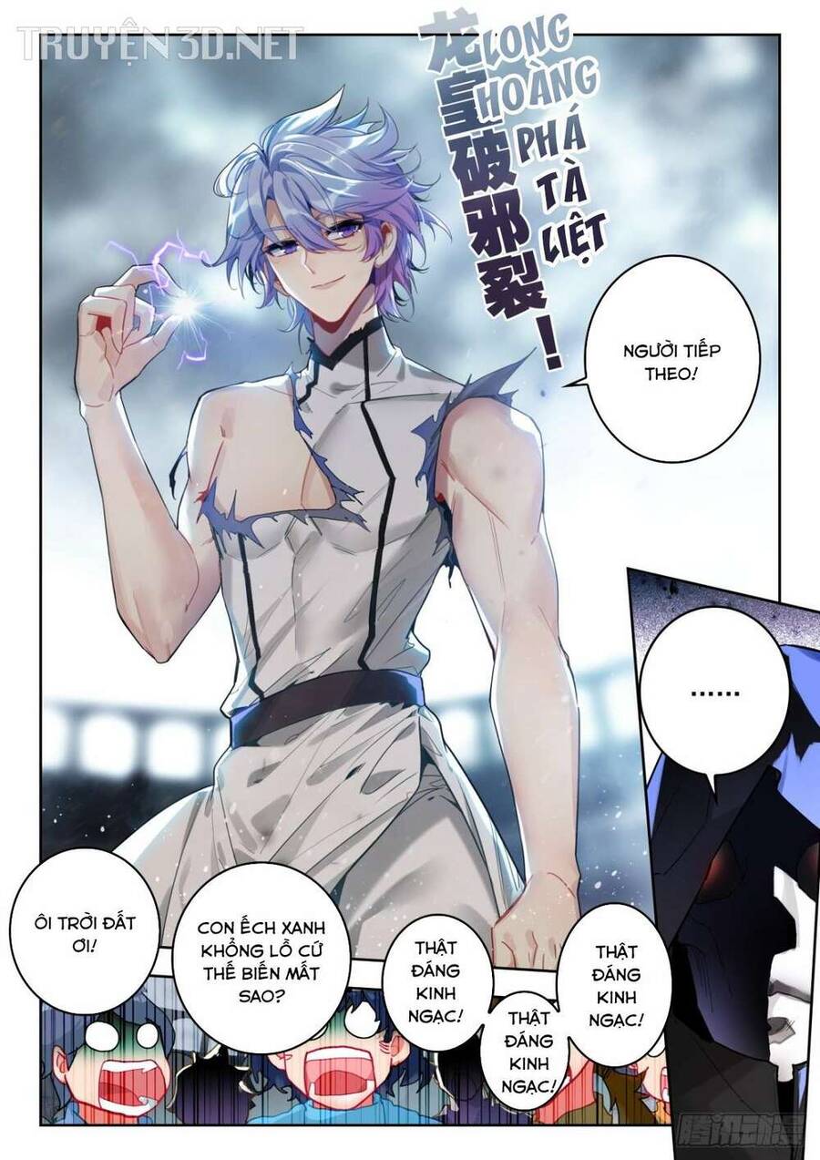 Tuyệt Thế Đường Môn Chap 365 - Next Chap 366
