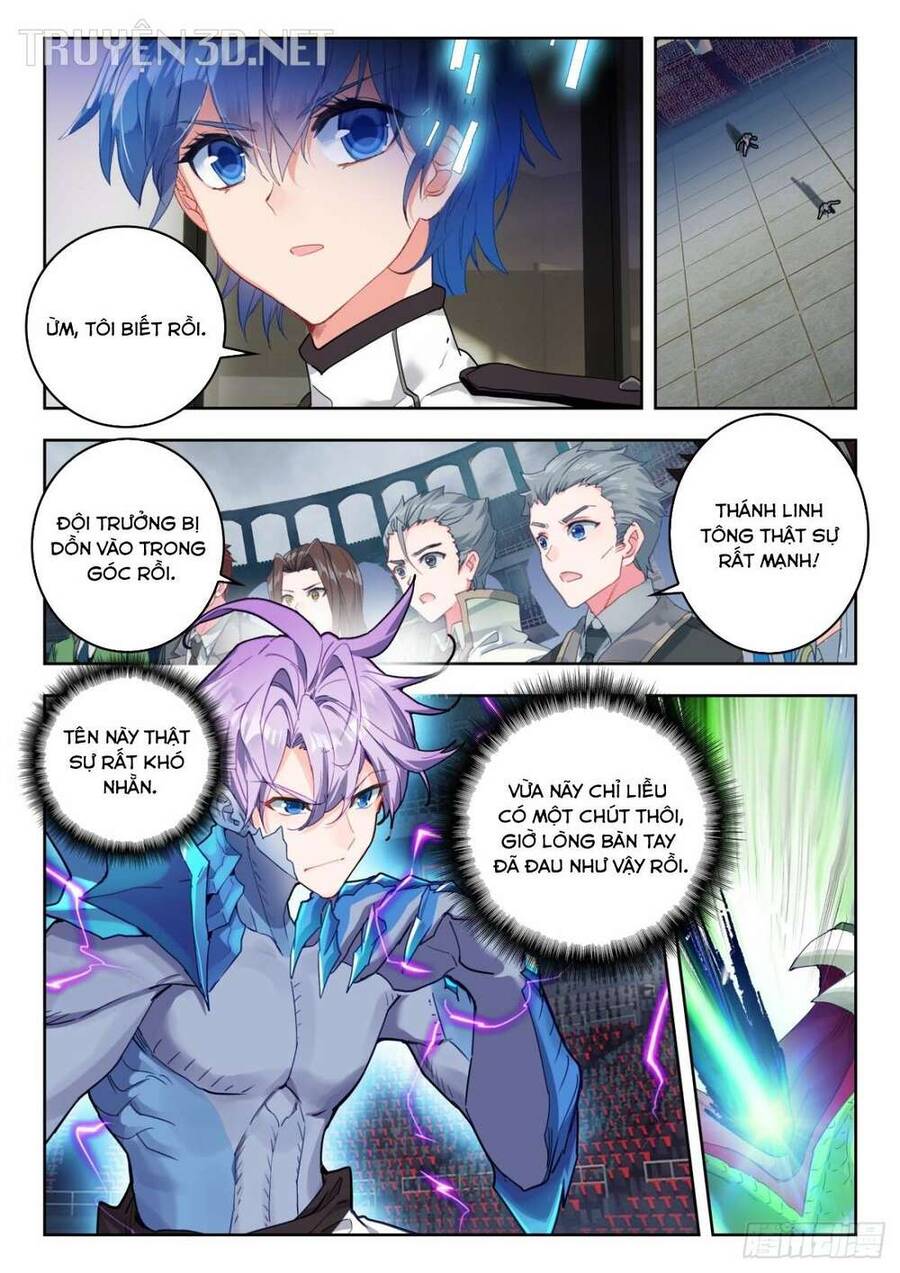 Tuyệt Thế Đường Môn Chap 365 - Next Chap 366