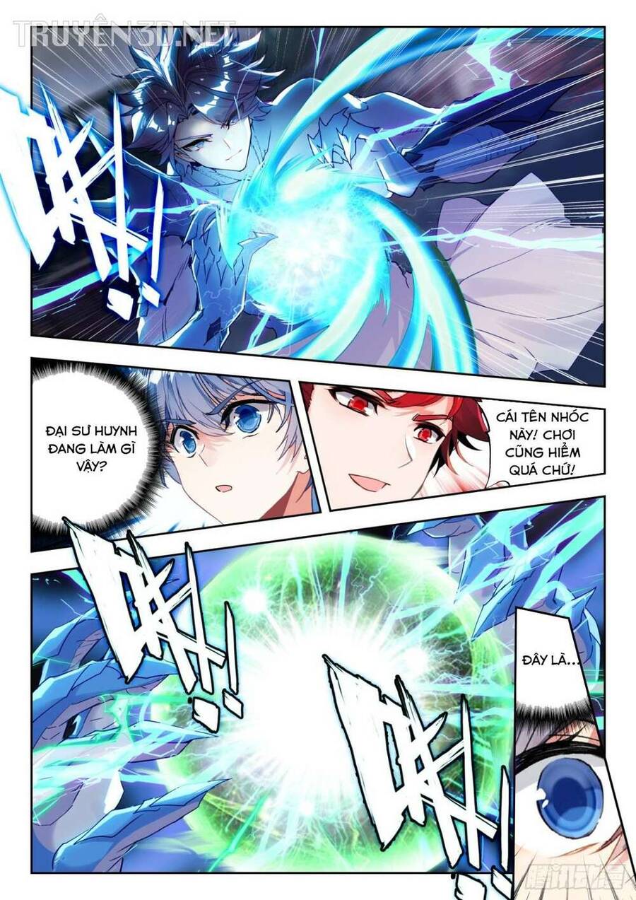 Tuyệt Thế Đường Môn Chap 365 - Next Chap 366