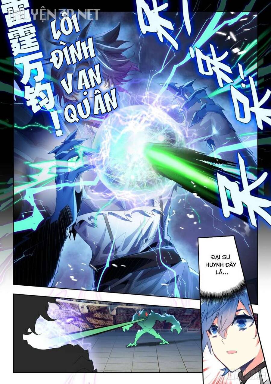 Tuyệt Thế Đường Môn Chap 365 - Next Chap 366