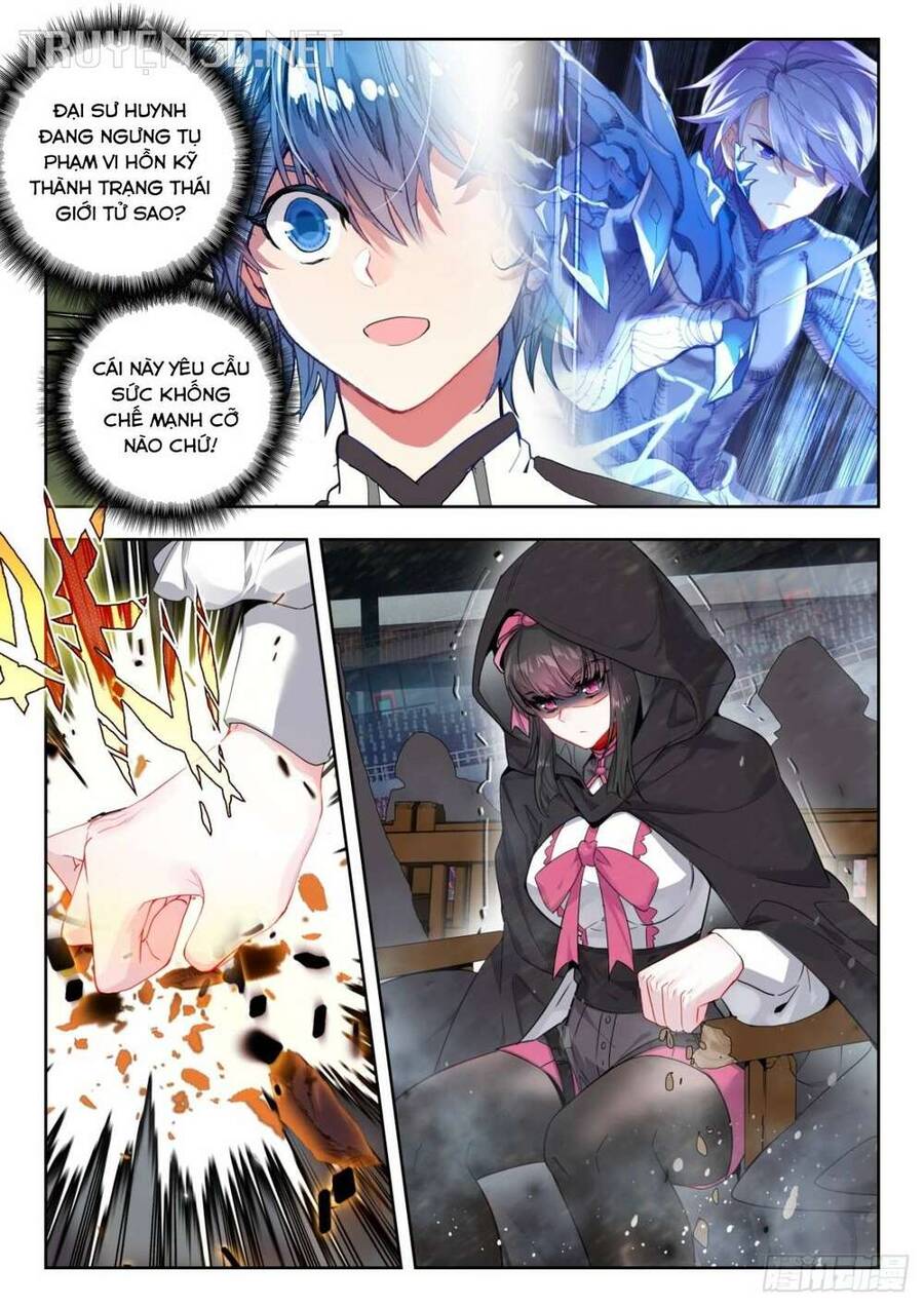 Tuyệt Thế Đường Môn Chap 365 - Next Chap 366