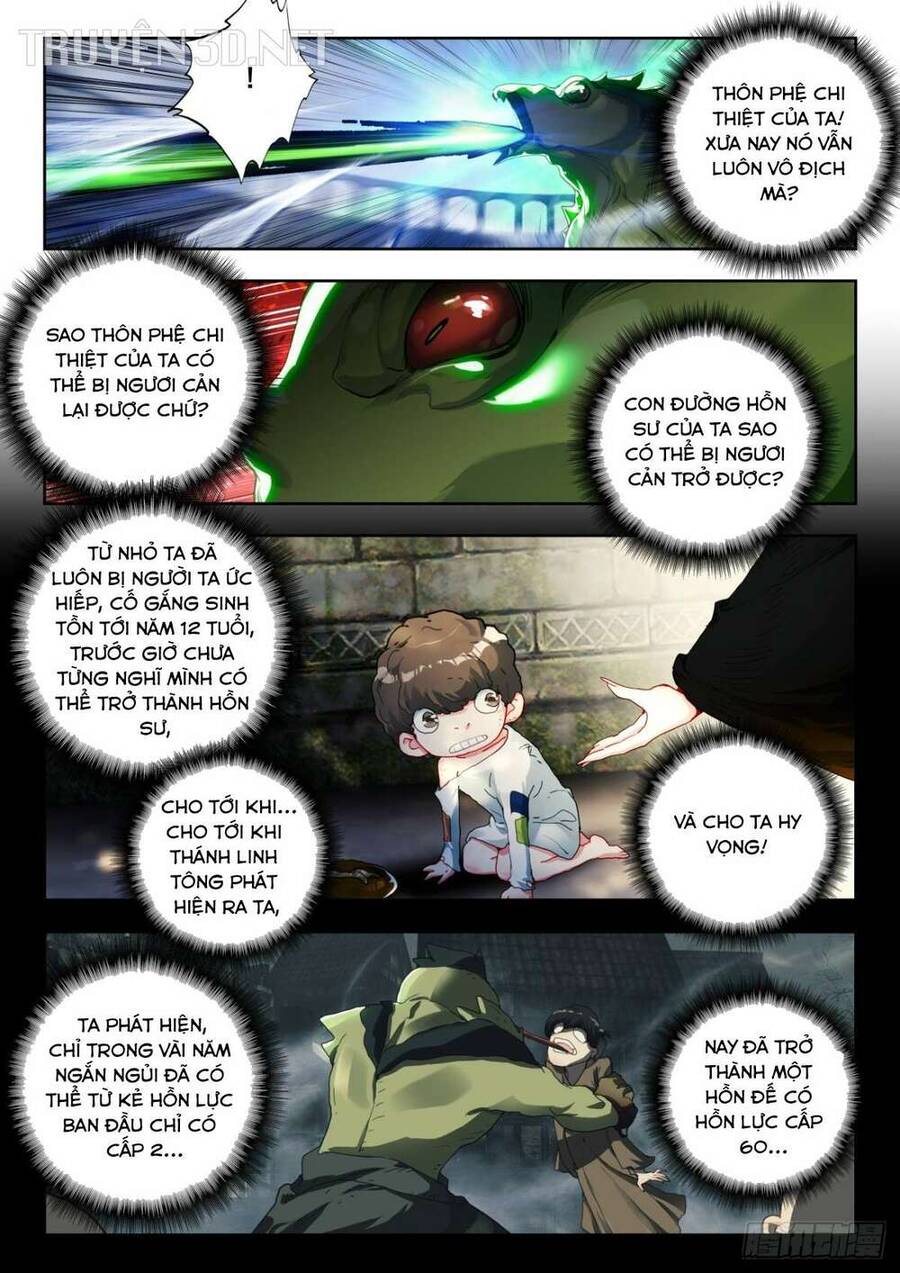 Tuyệt Thế Đường Môn Chap 365 - Next Chap 366