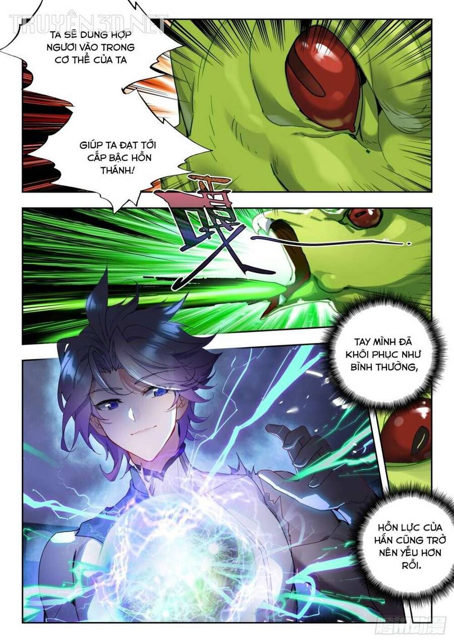 Tuyệt Thế Đường Môn Chap 365 - Next Chap 366