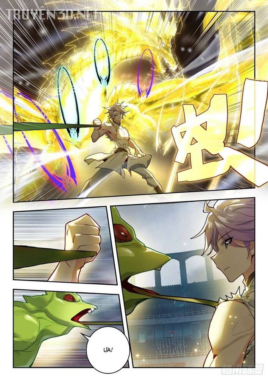 Tuyệt Thế Đường Môn Chap 365 - Next Chap 366