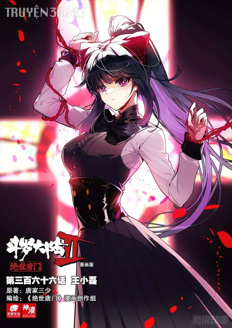 Tuyệt Thế Đường Môn Chap 366 - Next Chap 367