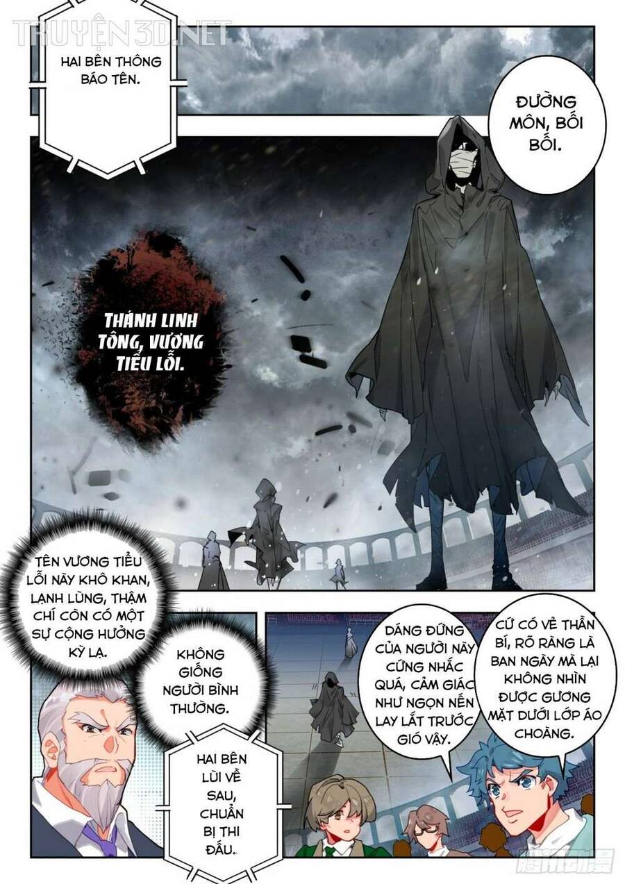 Tuyệt Thế Đường Môn Chap 366 - Next Chap 367