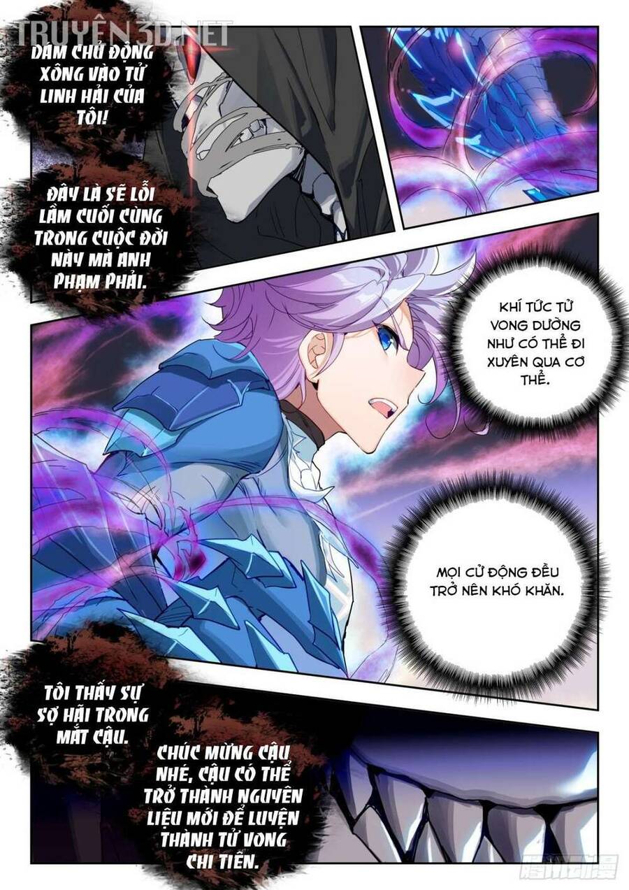 Tuyệt Thế Đường Môn Chap 366 - Next Chap 367