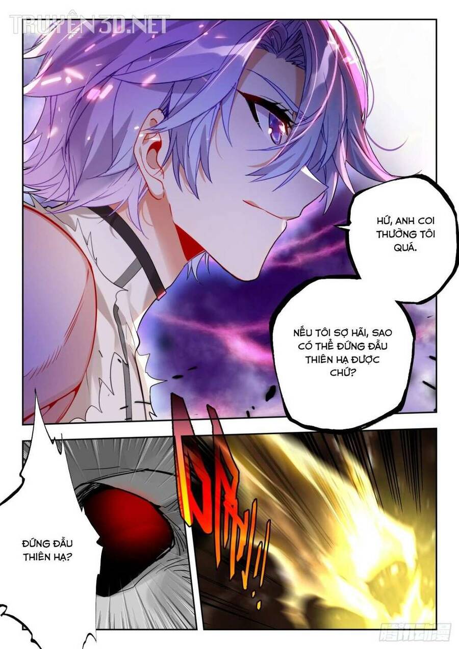 Tuyệt Thế Đường Môn Chap 366 - Next Chap 367