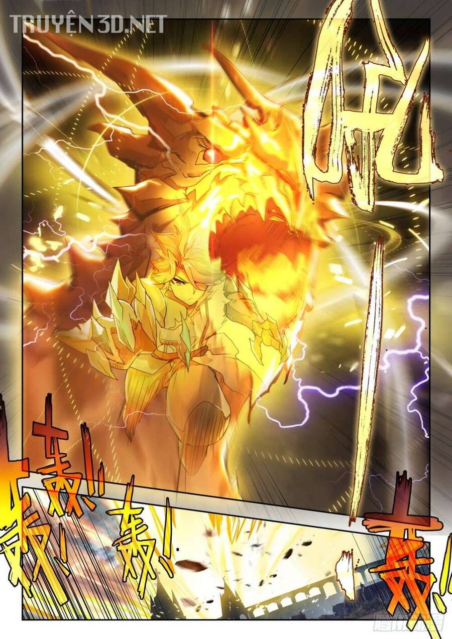 Tuyệt Thế Đường Môn Chap 366 - Next Chap 367