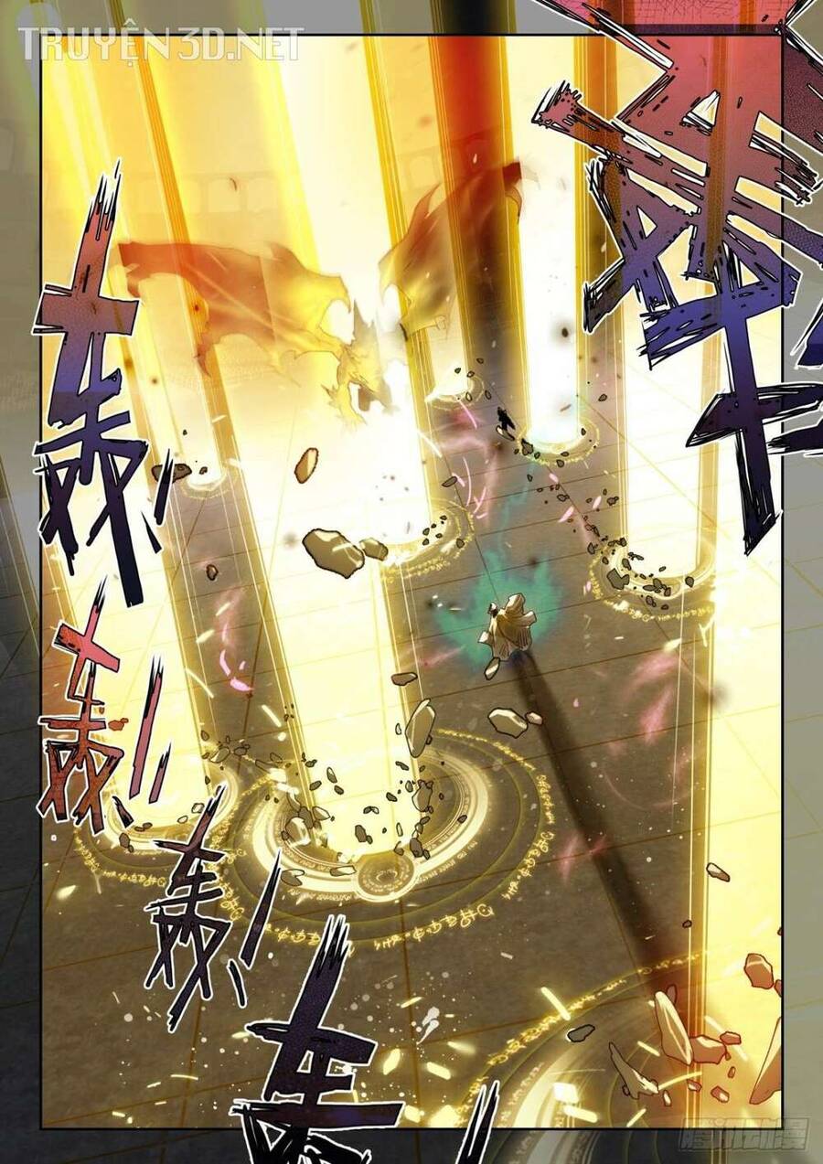 Tuyệt Thế Đường Môn Chap 366 - Next Chap 367
