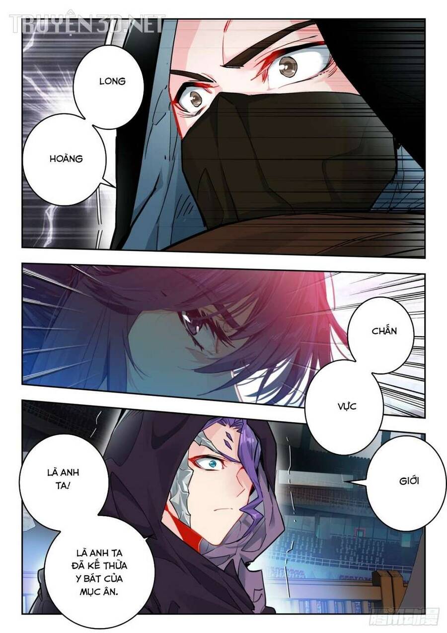 Tuyệt Thế Đường Môn Chap 366 - Next Chap 367