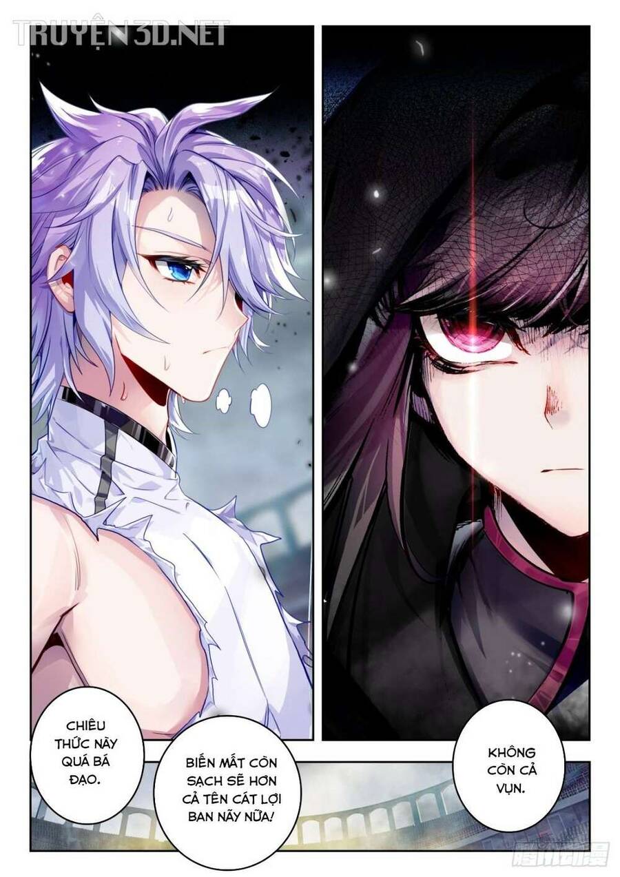Tuyệt Thế Đường Môn Chap 366 - Next Chap 367