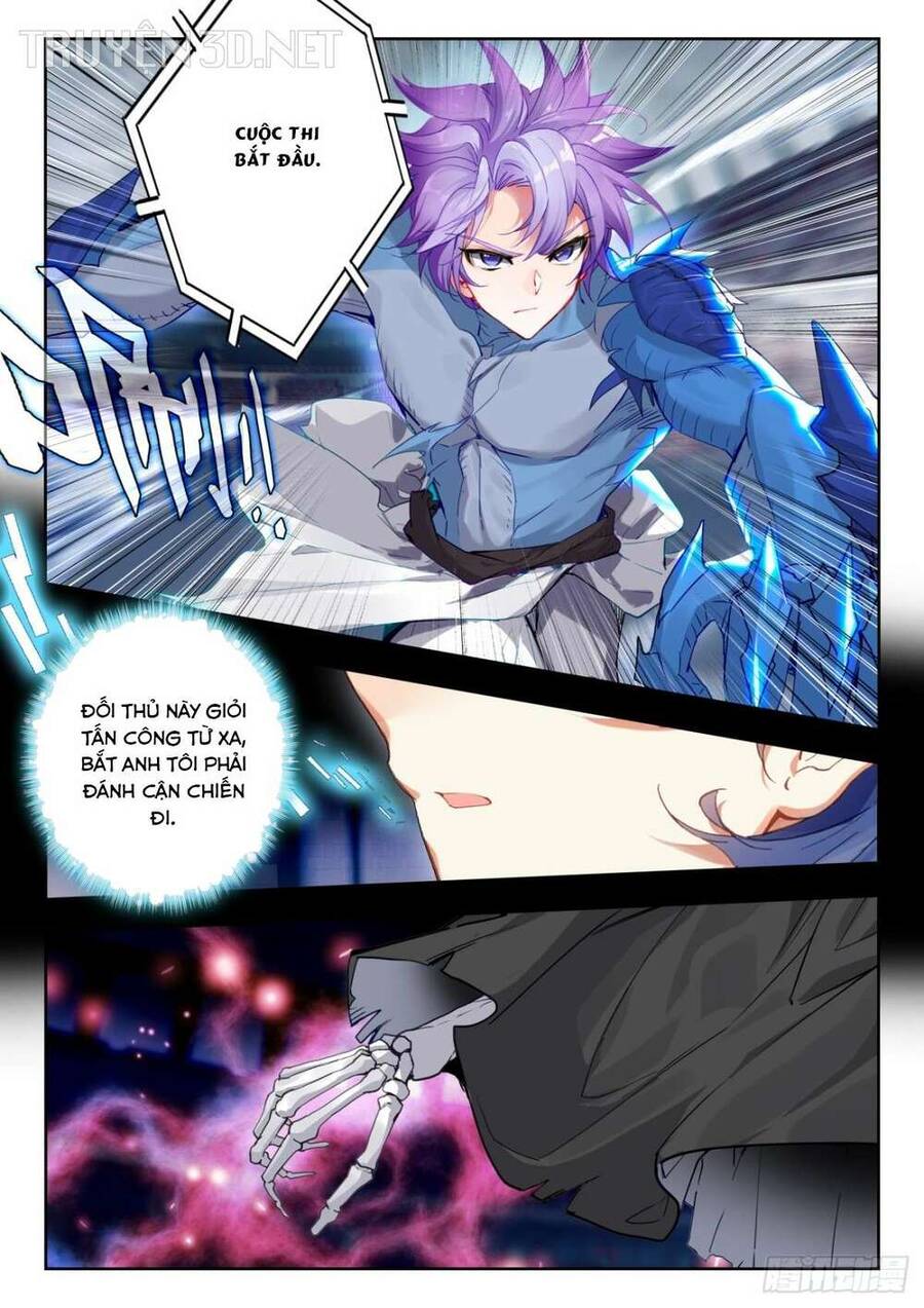 Tuyệt Thế Đường Môn Chap 366 - Next Chap 367