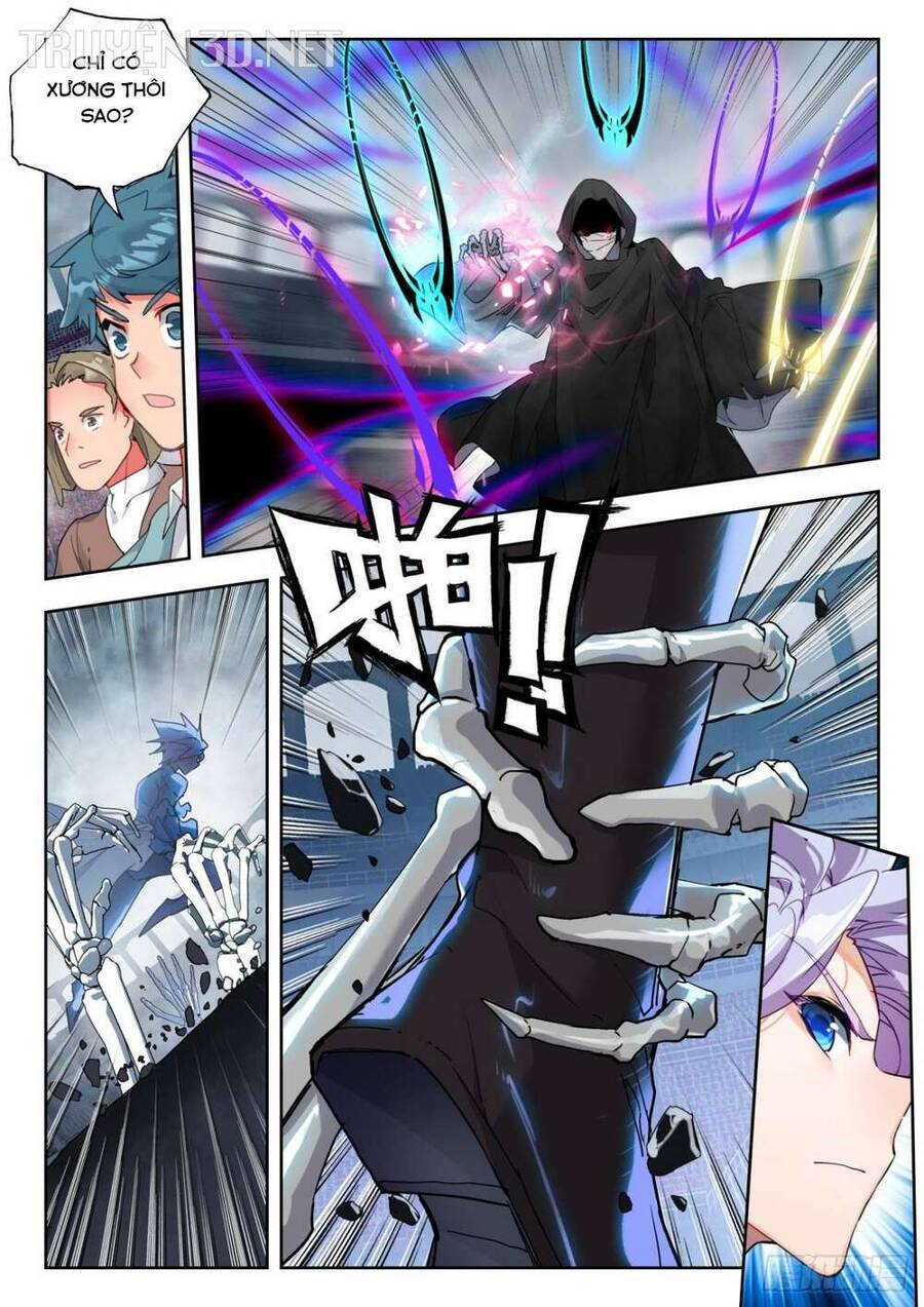 Tuyệt Thế Đường Môn Chap 366 - Next Chap 367