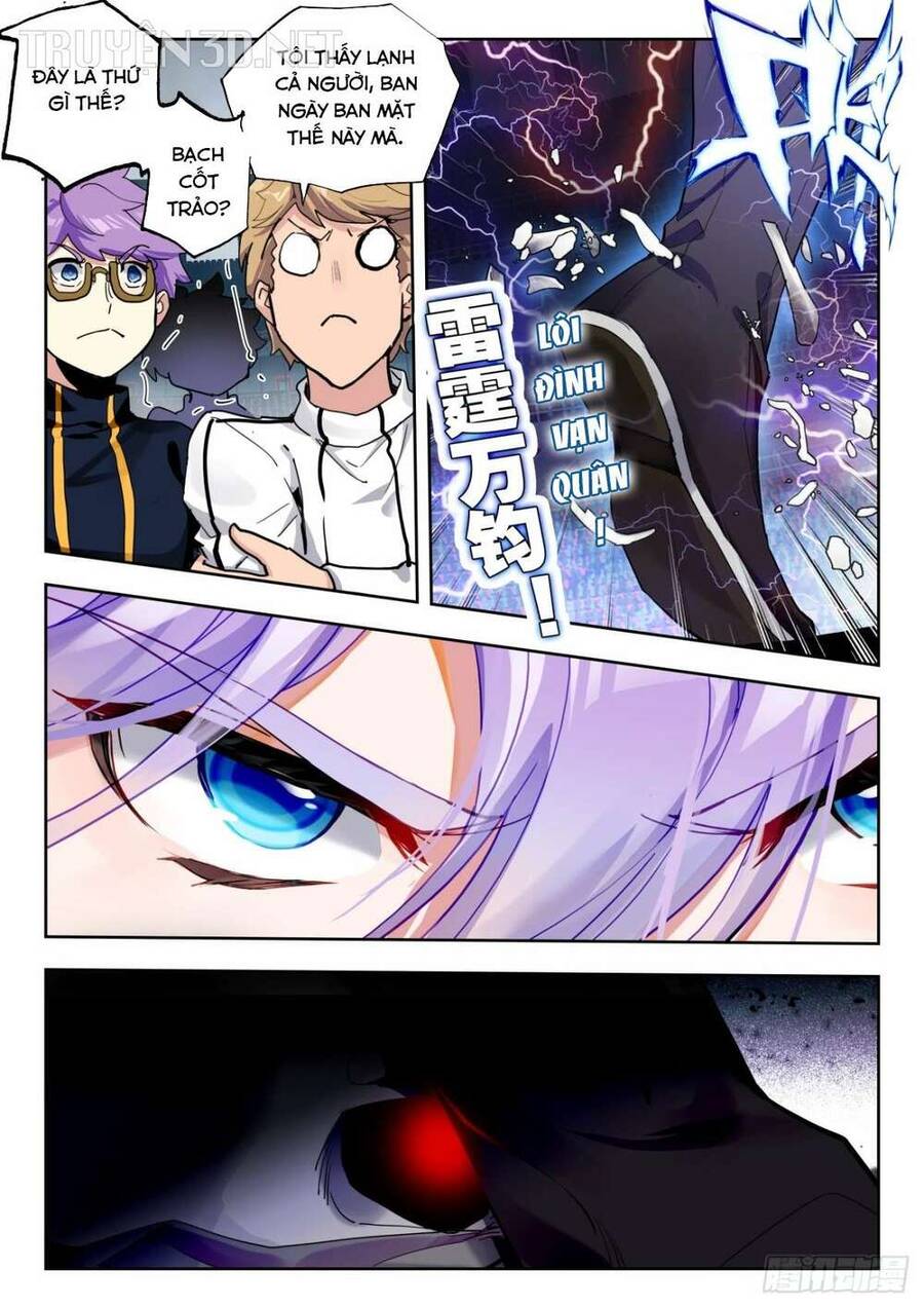 Tuyệt Thế Đường Môn Chap 366 - Next Chap 367