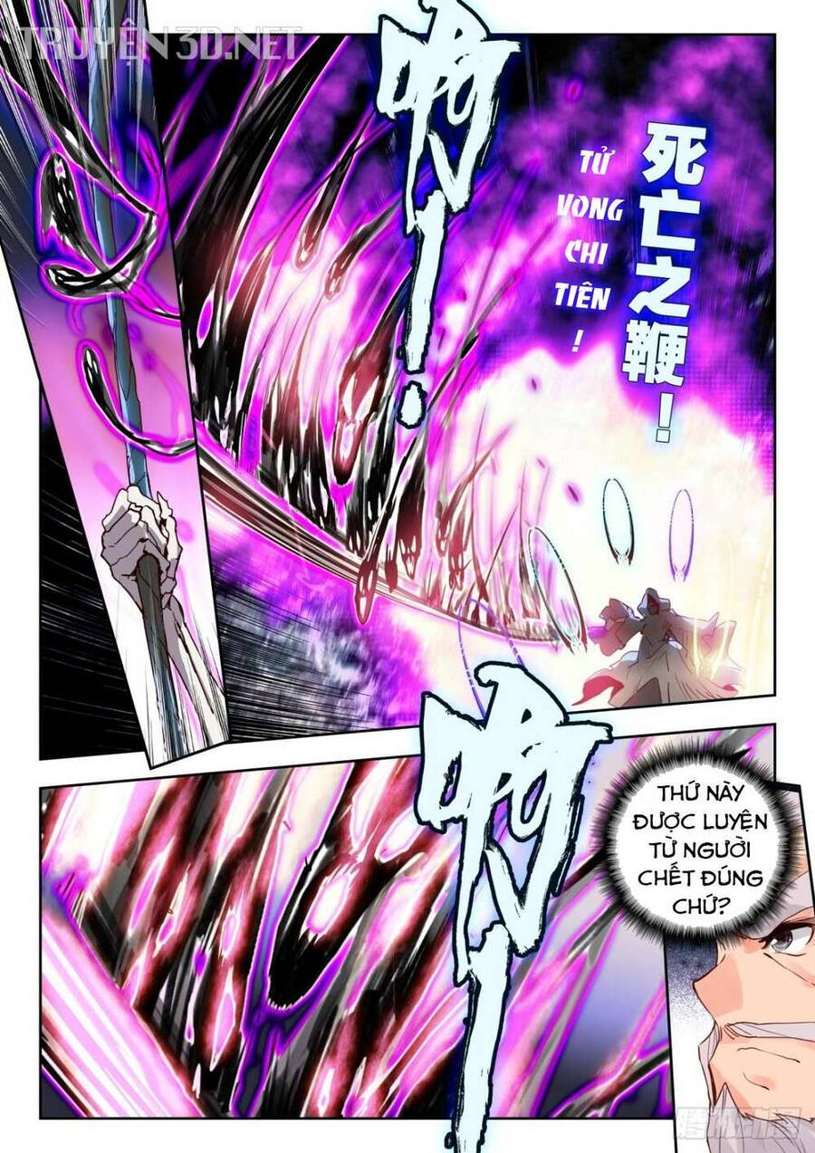 Tuyệt Thế Đường Môn Chap 366 - Next Chap 367