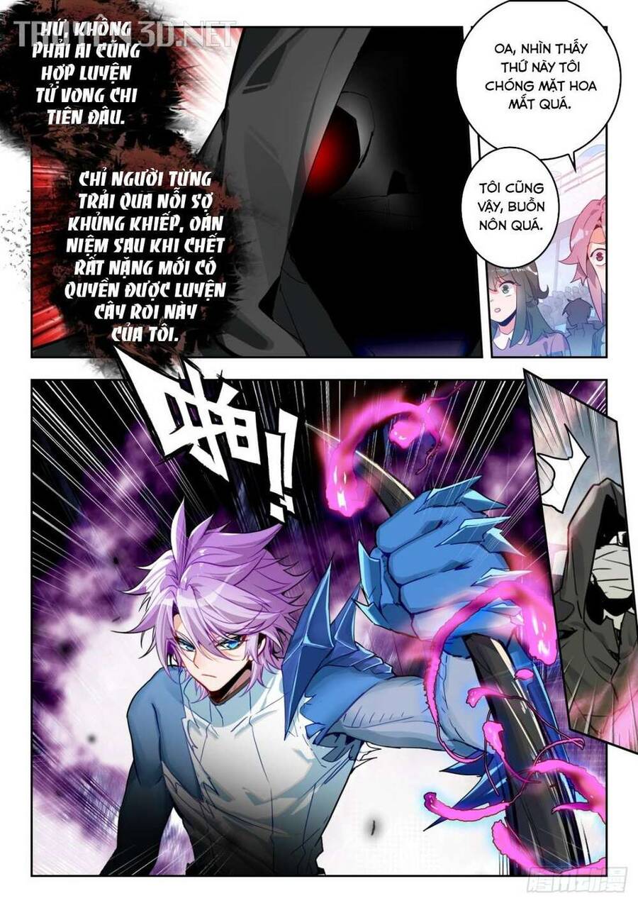 Tuyệt Thế Đường Môn Chap 366 - Next Chap 367
