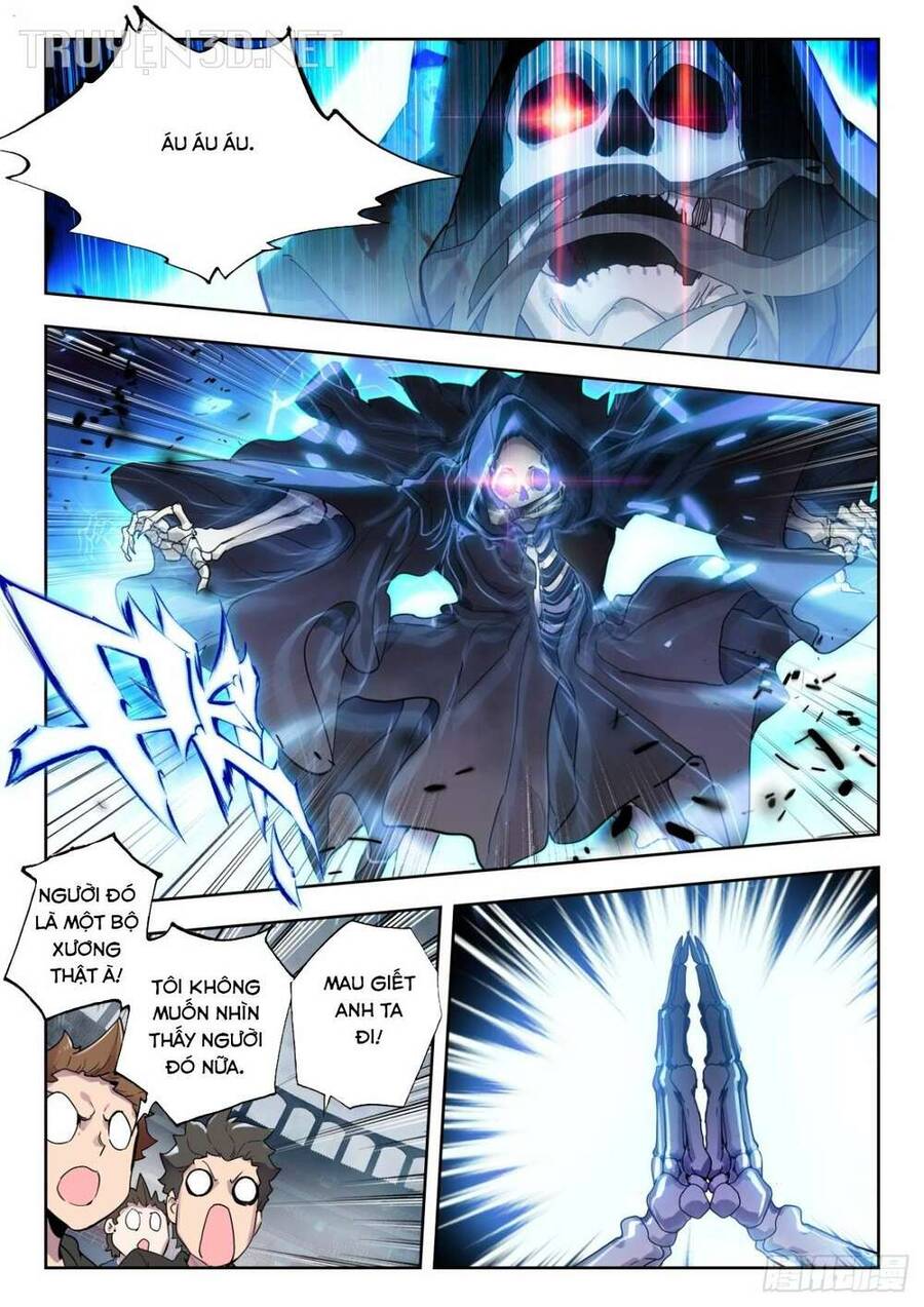 Tuyệt Thế Đường Môn Chap 366 - Next Chap 367
