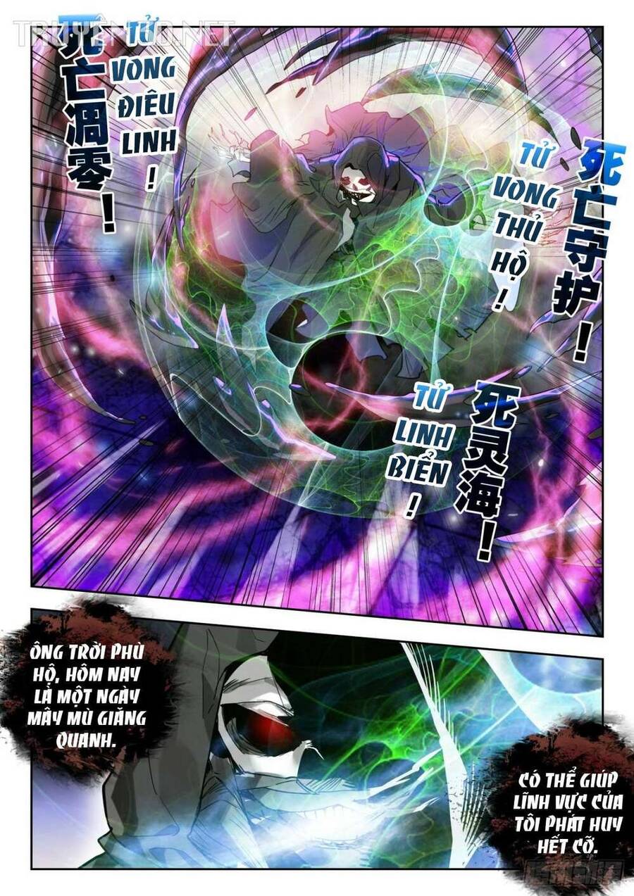 Tuyệt Thế Đường Môn Chap 366 - Next Chap 367