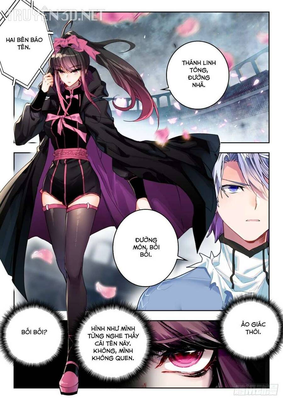 Tuyệt Thế Đường Môn Chap 367 - Next Chap 368
