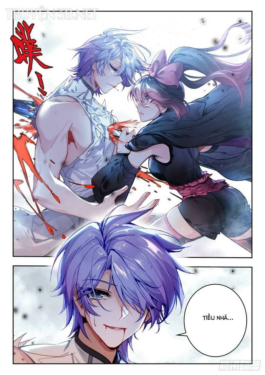 Tuyệt Thế Đường Môn Chap 367 - Next Chap 368