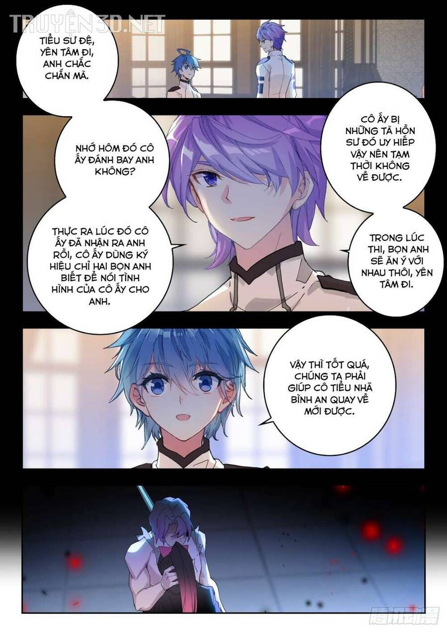 Tuyệt Thế Đường Môn Chap 367 - Next Chap 368