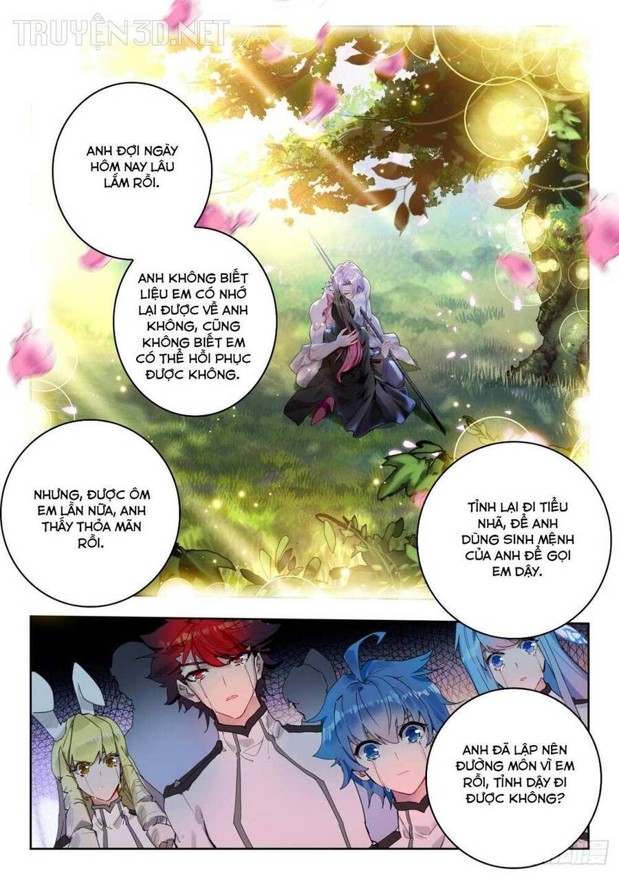 Tuyệt Thế Đường Môn Chap 367 - Next Chap 368