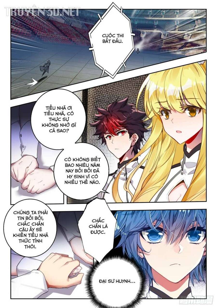 Tuyệt Thế Đường Môn Chap 367 - Next Chap 368