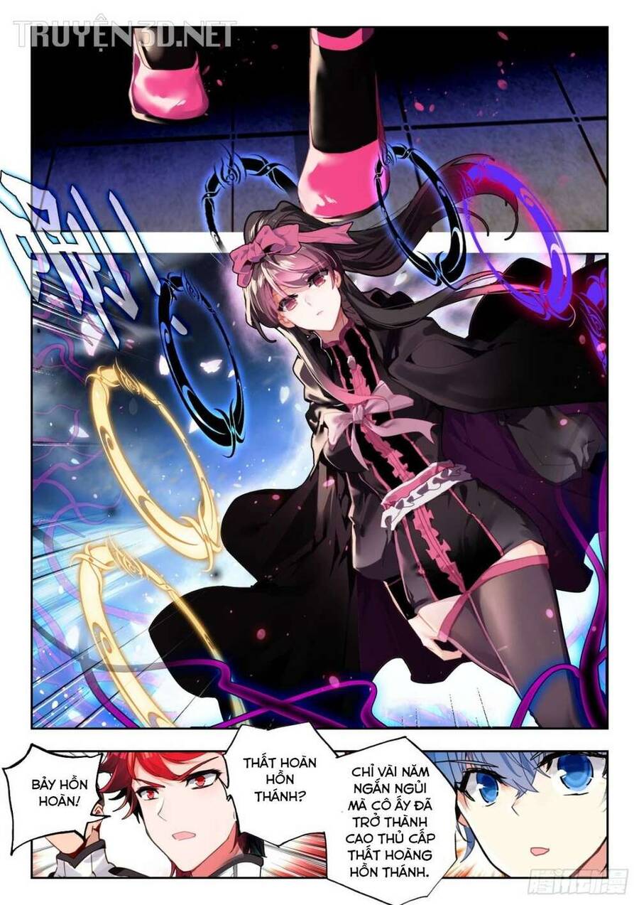 Tuyệt Thế Đường Môn Chap 367 - Next Chap 368