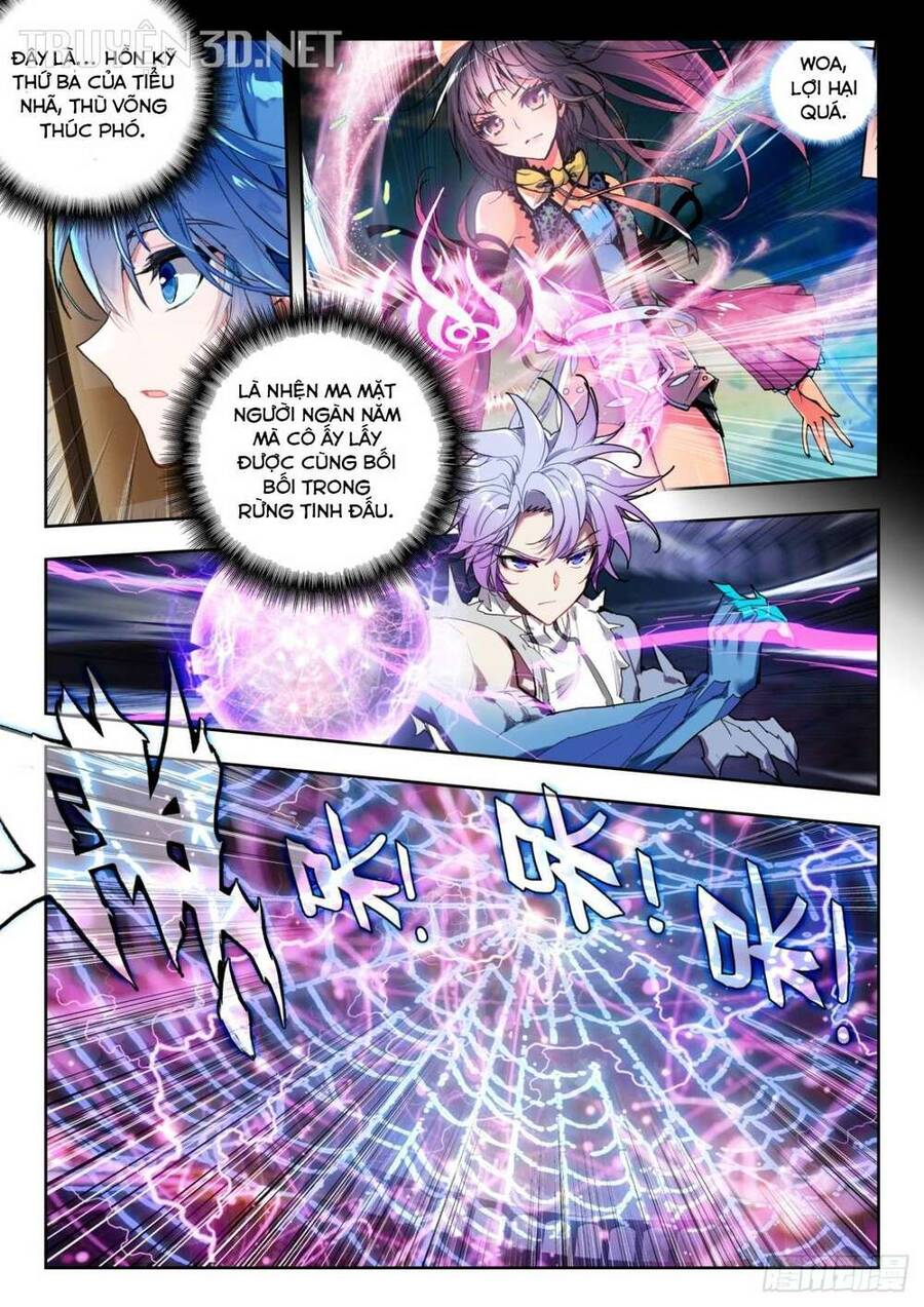 Tuyệt Thế Đường Môn Chap 367 - Next Chap 368