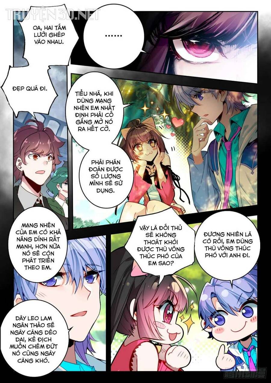 Tuyệt Thế Đường Môn Chap 367 - Next Chap 368