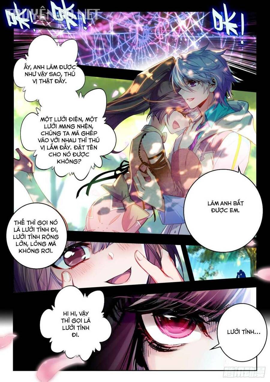 Tuyệt Thế Đường Môn Chap 367 - Next Chap 368