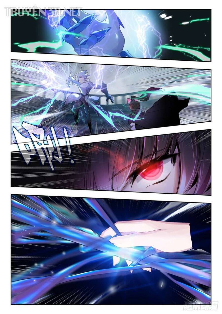 Tuyệt Thế Đường Môn Chap 367 - Next Chap 368