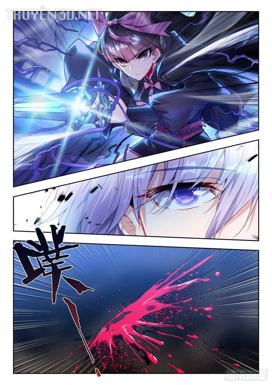 Tuyệt Thế Đường Môn Chap 367 - Next Chap 368