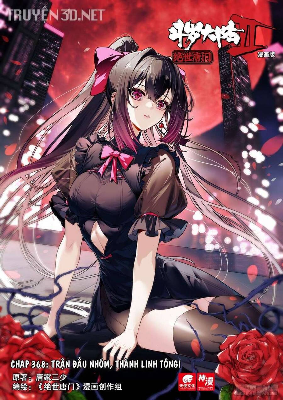 Tuyệt Thế Đường Môn Chap 368 - Next Chap 369