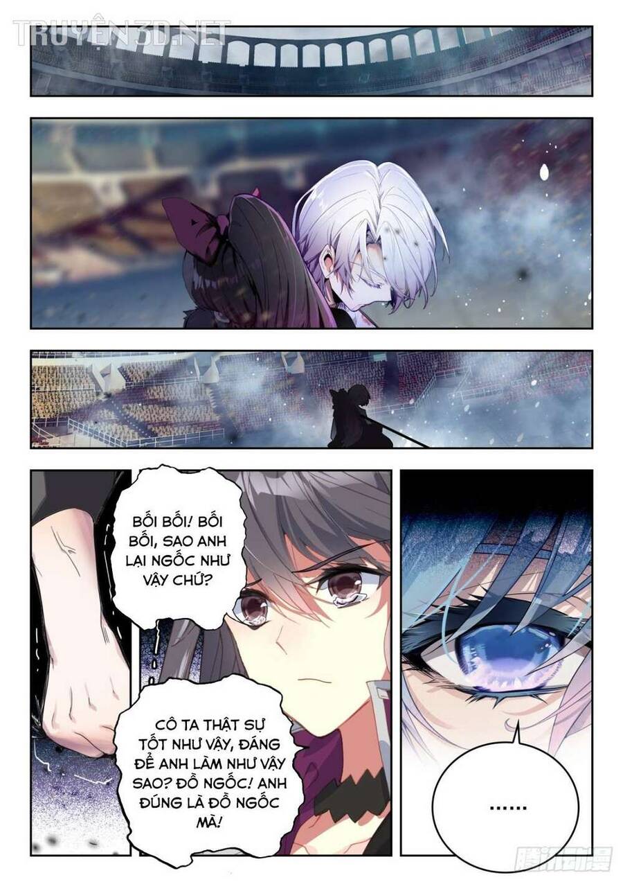 Tuyệt Thế Đường Môn Chap 368 - Next Chap 369