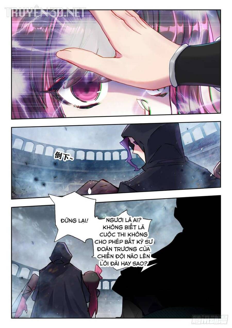 Tuyệt Thế Đường Môn Chap 368 - Next Chap 369