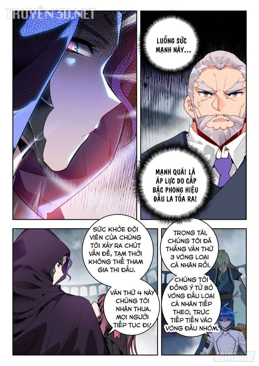 Tuyệt Thế Đường Môn Chap 368 - Next Chap 369